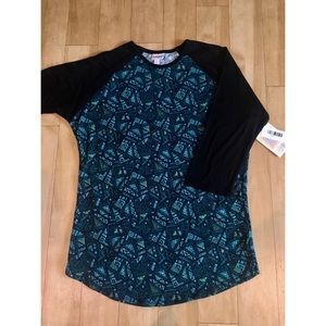LuLaRoe Randy Tee (L)